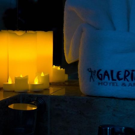 Galerias Hotel & Arts Tapachula Exterior foto
