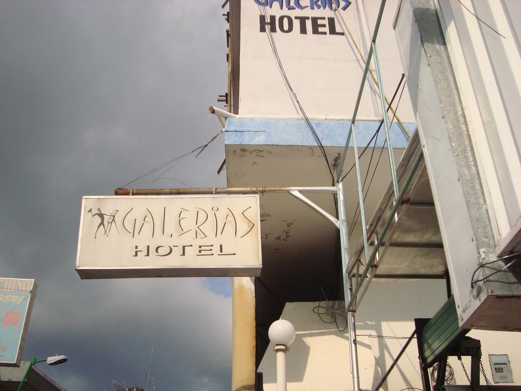 Galerias Hotel & Arts Tapachula Exterior foto